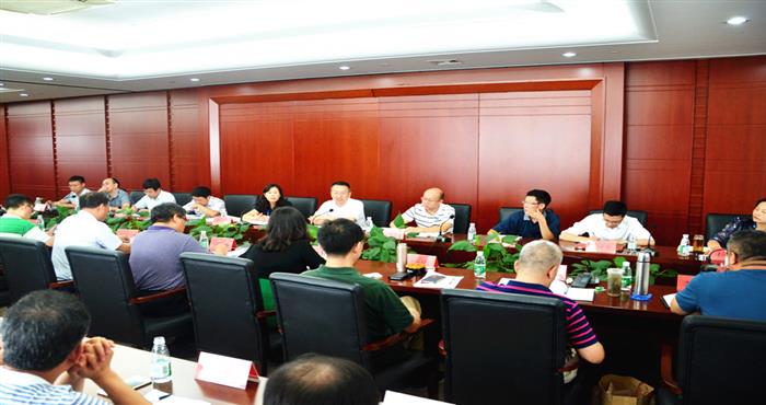 国家版权局在京举办“剑网2015”座谈会